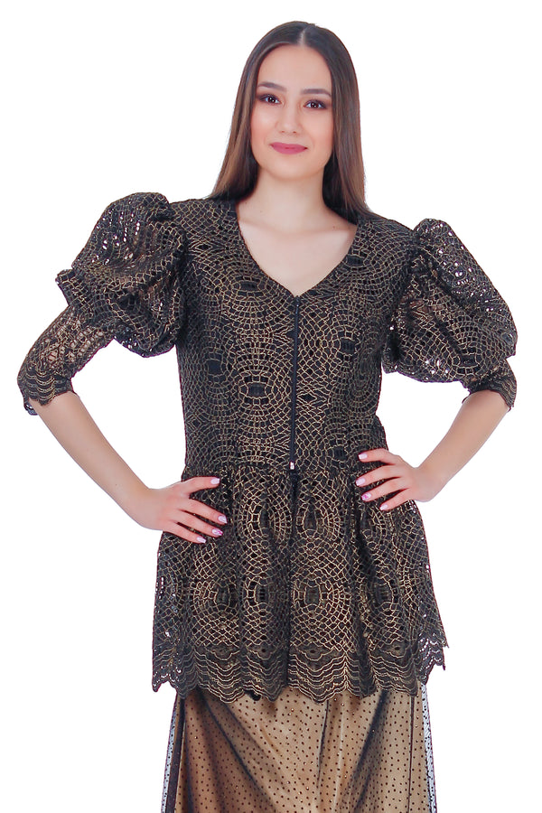 Bluzon dantela RM-63